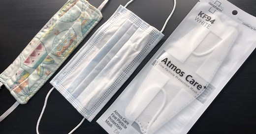 Do masks protect against new COVID-19 variants like omicron?