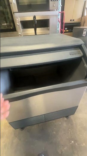 Scotsman Ice Machine 30” Prodigy Undercounter (Used for Sale)