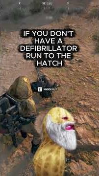 Peanut is a savior during his biggest raid yet… #theburntpeanut #peanut #arcraiders #burntpeanut