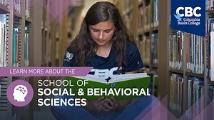 Do you like working with people, understanding human behavior or helping others? Then the School of Social & Behavioral Sciences may be for you! Learn more at https://www.columbiabasin.edu/learn/discover-your-path/social-behavioral-sciences/ and apply today at columbiabasin.edu/apply. | Columbia Basin College | Facebook