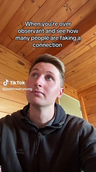 Identifying Fake Connections: The Observer's Insight