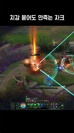 치감 묻어도 안죽는 자크