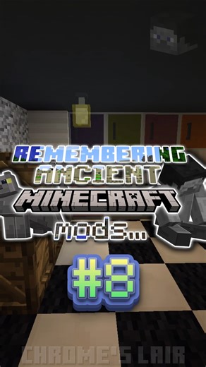 Monochrome's Lair on Instagram: "Download the Legacy version from the video: https://www.curseforge.com/minecraft/mc-mods/mrcrayfish-furniture-mod Download the refurbished remake: https://www.curseforge.com/minecraft/mc-mods/refurbished-furniture The original MrCrayFish’s Furniture mod was by far the most cohesive and dare I say even BEST furniture mods for the game, and for a reason; it enriches your interiors with hundreds of different blocks, ranging from simple wooden tables, to complex full