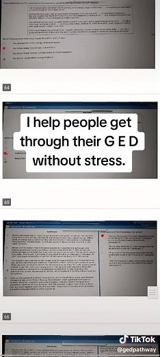 Simplifying GED Science for Stress-Free Studying