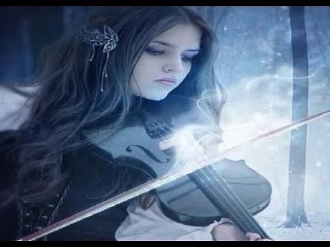 Sad Violin - Triste & Belle Musique au Violon