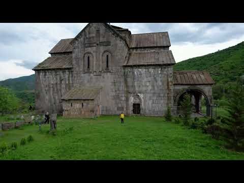 Akhtala Monastery, Lori, Armenia