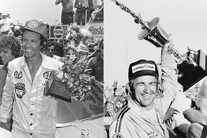 Richard Petty Dominated NASCAR in the '70s, But These 5 Drivers Were His Closest Competition