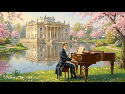 (No ADS) 5 Hours of Classical Music for Spring | Beethoven, Chopin, Mozart | Relaxing, Healing