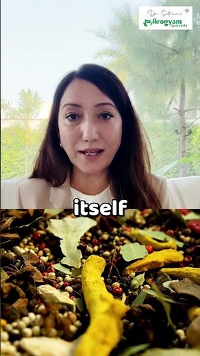 Ayurveda is not slow—it's scientific.🌿