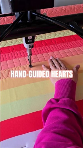 HAND-GUIDED HEARTS