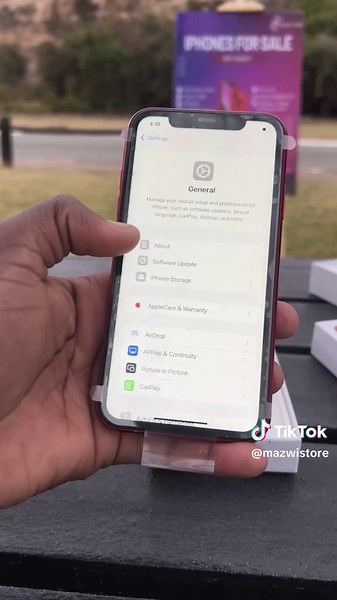 Discover the New iPhone 11 in Stunning Red Color