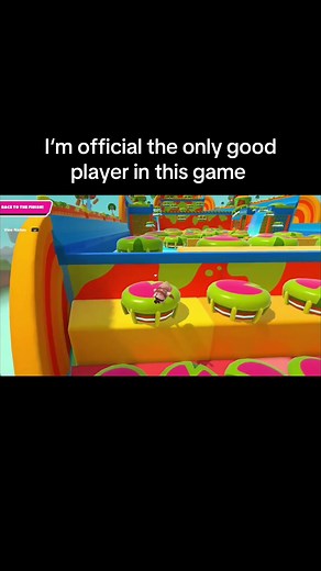 Mastering Fall Guys: The Only Good Player Revealed