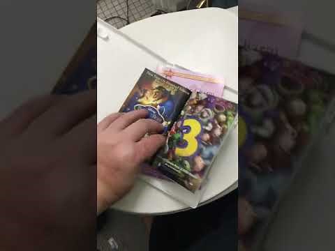 My Tinker Bell DVD Collection