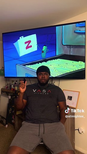 Quoting the entire SpongeBob Movie 🎬 Day 3/29 Playlist now available to follow along my journey🧽🫧 #SpongeBob #SpongeBobMovie #VoiceImpressions #CartoonTikTok #fyp