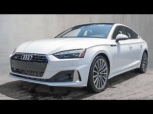 2021 Audi A5 Prestige Cabriolet ($62,195) / Start-Up, In-Depth Walkaround Exterior and Interior