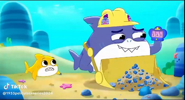 ES ADORABLE TIBURÓN BEBE 😍💕 [ BABY SHARK'S EL GRAN PELÍCULA 2023 ] #☆moviexseries☆ #babysharksbigshow #thebabysharkbigshowedit #babysharkbigmovie #fvp #fvpシ💕foryou