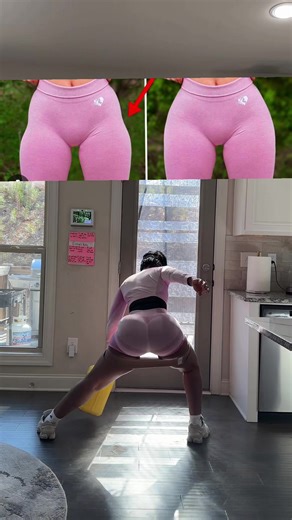 Hip dips gone… and yes — you’re supposed to FEEL it 😏🔥 Because if it’s not activating, it’s not transforming 💅🏽 Slow reps. Mind–muscle connection. Intentional burn 😮‍🔥 No gym. No rushing. No wasted movement. Just at-home work that targets the outer glutes, hips, and waist — and lets consistency do the rest 👑 Soft life doesn’t mean soft effort ✨ I didn’t guess my way through this — I focused, I felt it, and I stayed consistent 😌 That’s how shape changes without chaos. This is for the wome