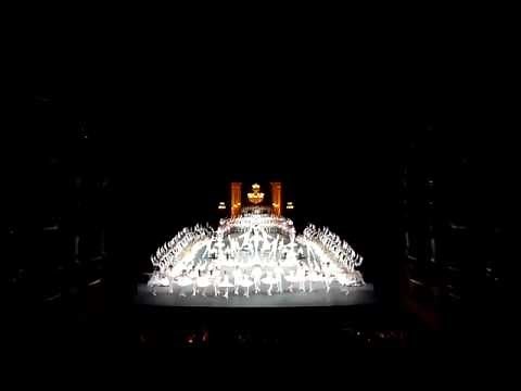 Défilé Ballet de l'Opéra National de Paris