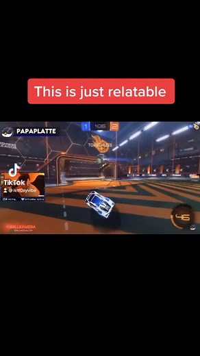 Good Shot! #fy #viral #rocketleague #relatable