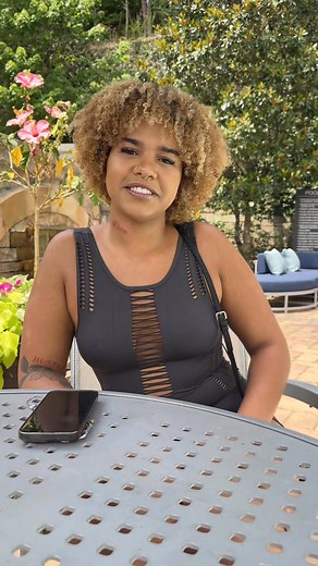 i met a new neighbor today😍 | That's JG