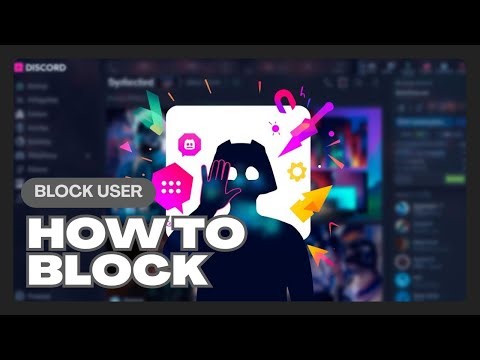How To Block Someone On Discord