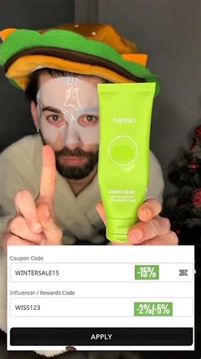 Don’t checkout before trying this 👀 Use my YesStyle influencer code: WISS123 #yesstyle #yesstyle