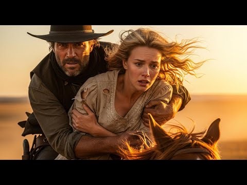 She Was Running Barefoot From Her Father’s Farm, Until a Cowboy Caught Up and Lifted Her to Safety.