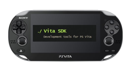 vitasdk-Psv自制程序开发环境部署