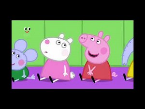 Peppa Pig Please and Thank You Season: 6 Episode: 46 Full Episode