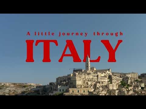 Italy - a little journey (BMPCC 6K - Sigma 18-35 f1.8)