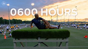 5.5K views · 241 reactions | Thanks to the United States Naval Academy for welcoming me for PT! Takes me back to my Army days. Proud of our midshipmen and their dedication to serving our country. | Governor Wes Moore | Facebook