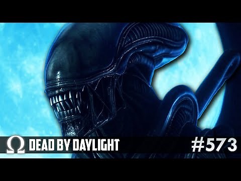 The ALIEN RETURNS, OHMWRAITH SKIN GIVEAWAY! | Dead by Daylight / DBD