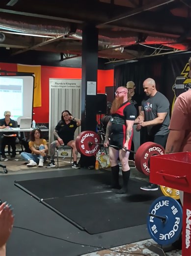 2nd Official Meet couldn't have went any better 100kg open winner Best overall lifter. This 617lbs Deadlift secured the win for me. #powerlifting #deadlift #fitnessmotivation