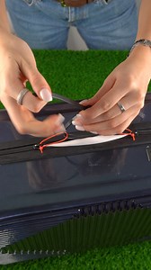 184K views · 29 reactions | Easy fix for a stuck suitcase  This video was produced by Network Media and Aoos Media | Think Smart Prank Hard | Facebook