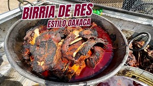 Birria de res estilo Oaxaca | Connect-Oaxaca
