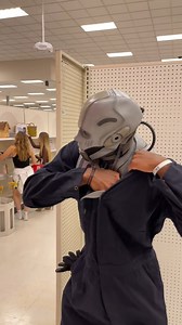 He made them scream in the middle of the store! These guys set up a "display" of a brand new Robot Assistant for sale in the store, and gave these girls the best scare of their lives! Making moments like this are what having friends are all about! Please be advised that this page’s videos are intended for entertainment purposes only. The videos on this page include scripted dramas, satires, parodies, magic tricks, pre-recorded videos, and other forms of entertainment. Names, characters and incid