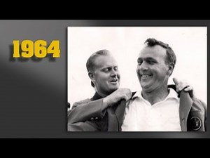 Palmer's Masters Wins