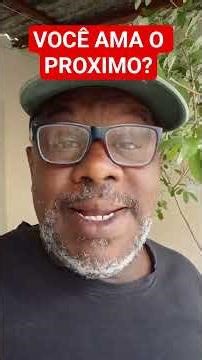 Porque amar o próximo? #shorts
