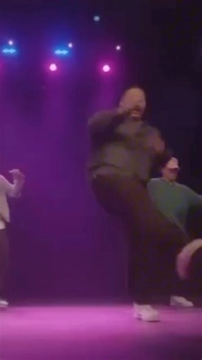 56K views · 1.9K reactions | Slide some bear grease on those elbows and welcome Mikey Harris to the cast! Playing Butta in Bear Grease — he’s got the jig, the drip, and aunties whispering, “who’s that?” SETTLE DOWN!#beargrease #nativesonbroadway #nativesoffbroadway #beargreasemusical #indigenoustheatre #yourfavoritetheatre #mikeyharris #mikeyharrischoreography | Bear Grease LIVE | Facebook