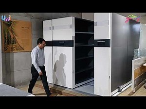 Godrej Optimizer Plus Power drive smart storage compactor