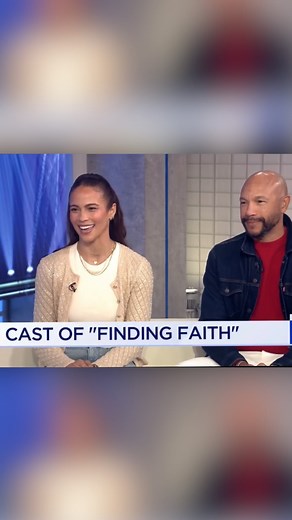 Finding Faith Movie on Instagram: "We’re getting closer to the big screen debut of Finding Faith — and @paulapattonofficial & @stephencbishop just gave @pix11news an inside look at what to expect 👀🎬 This faith-based psychological drama follows the emotional journey of Faith Mitchell, a wife and mother facing life’s hardest battles with love, loss, and resilience. Catch it in theaters only this Father’s Day weekend — June 16 & 17. 🎟️ Tap the link in bio to get your tickets now! 🎥 Amazing Cast