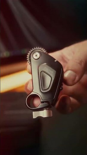 A Closer Look At the Nucleus Nano II Wireless Lens Control System #TILTA #SHORTS