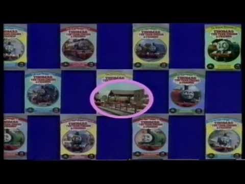 Thomas the Tank Engine & Friends - Thomas Gets Bumped and 17 other stories (1992) - HD