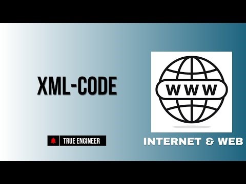 XML code | Iwt Complete Course | True Engineer