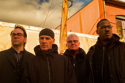 James Brandon Lewis & The Messthetics announce new album, Deface the Currency - Treble