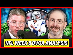 NFL Week 8 Betting Picks & Best Bets | Beating the Book MegaPod 2025
