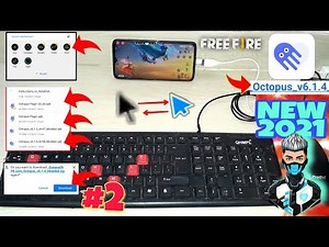 Octopus App Mouse Keyboard Keymapper Premium Unlocked Buttons Multiply Swipe Order How to Use Button