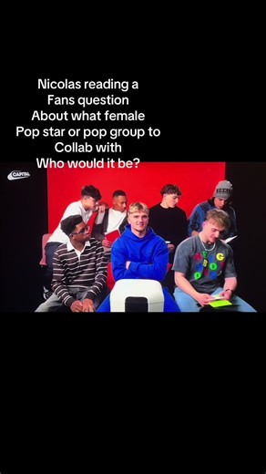 I’m actually obsessed twitch this interview I loved it sooooo much it was sooooo funny I loved this interview to much it was the best thing ever #fyp #foryoupage #viralfyp #freyaskye #december10 @Freya Skye HQ @Freya Skye @December 10 @Hendrikdecember10 @JoshDecember10 @Seandecember10 @dannydecember10 @cruzdecember10 @Nicolasdecember10 @johndecember10