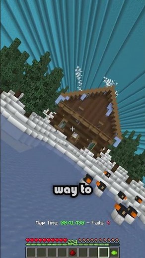 🎮 Minecraft Multiplayer Dropper Map Gameplay 🚀