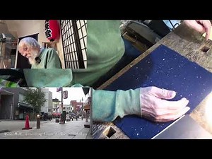 @JapanesePrintmaking Twitch replay 2025 11 13